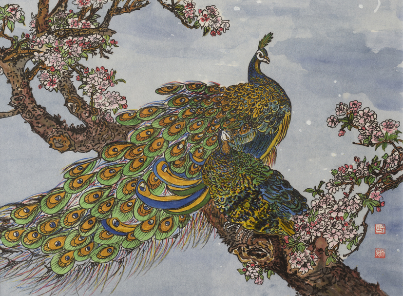 Soo Hyun / Minja Lee - Koreanische Kunst