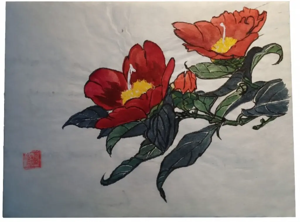 Kunstwerk 100 von Suhyeon