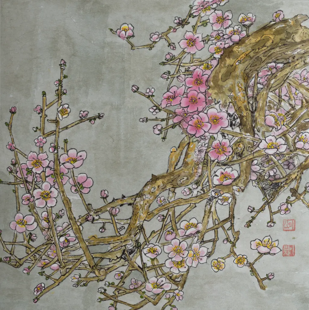 Kunstwerk 118 von Suhyeon