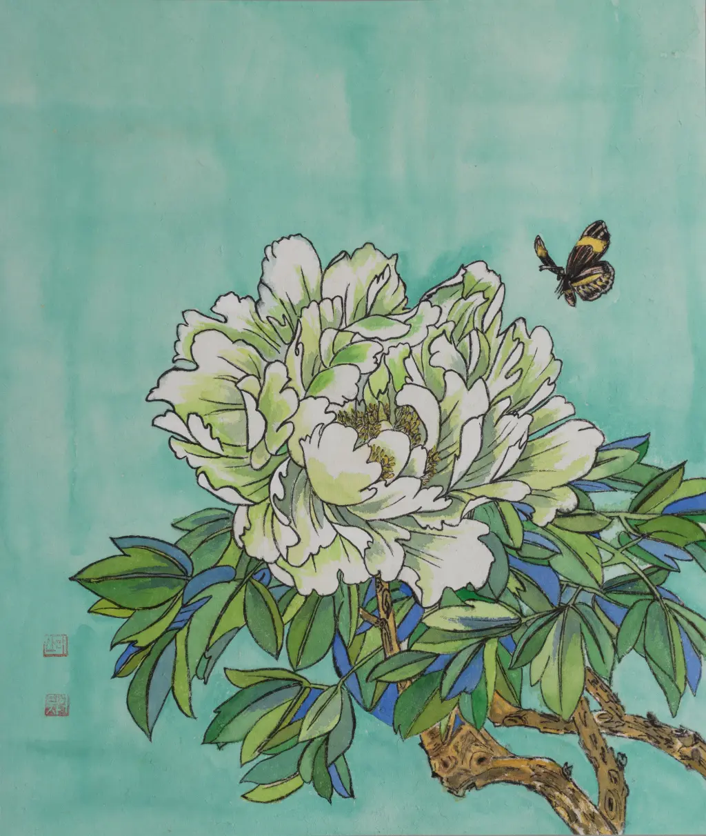 Kunstwerk 121 von Suhyeon