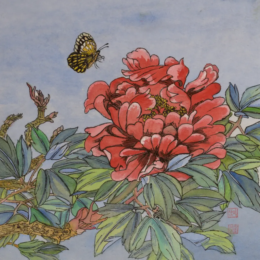 Kunstwerk 122 von Suhyeon