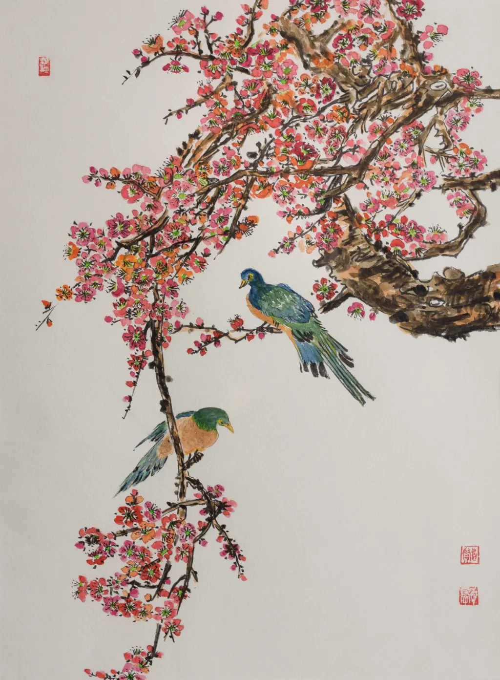 Kunstwerk 123 von Suhyeon