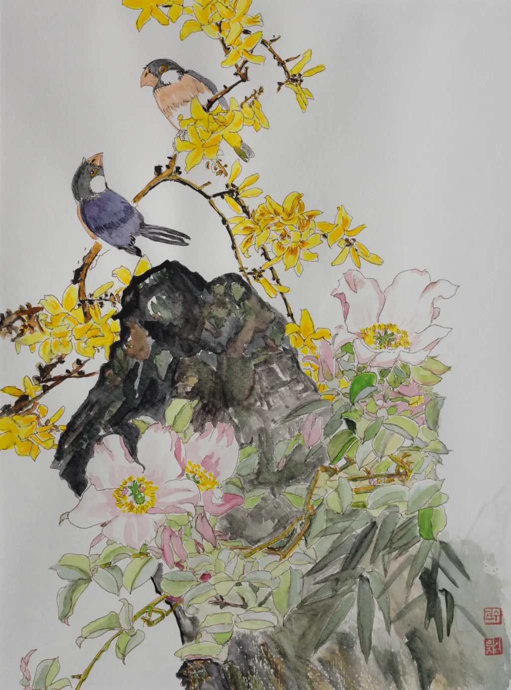 Kunstwerk 124 von Suhyeon
