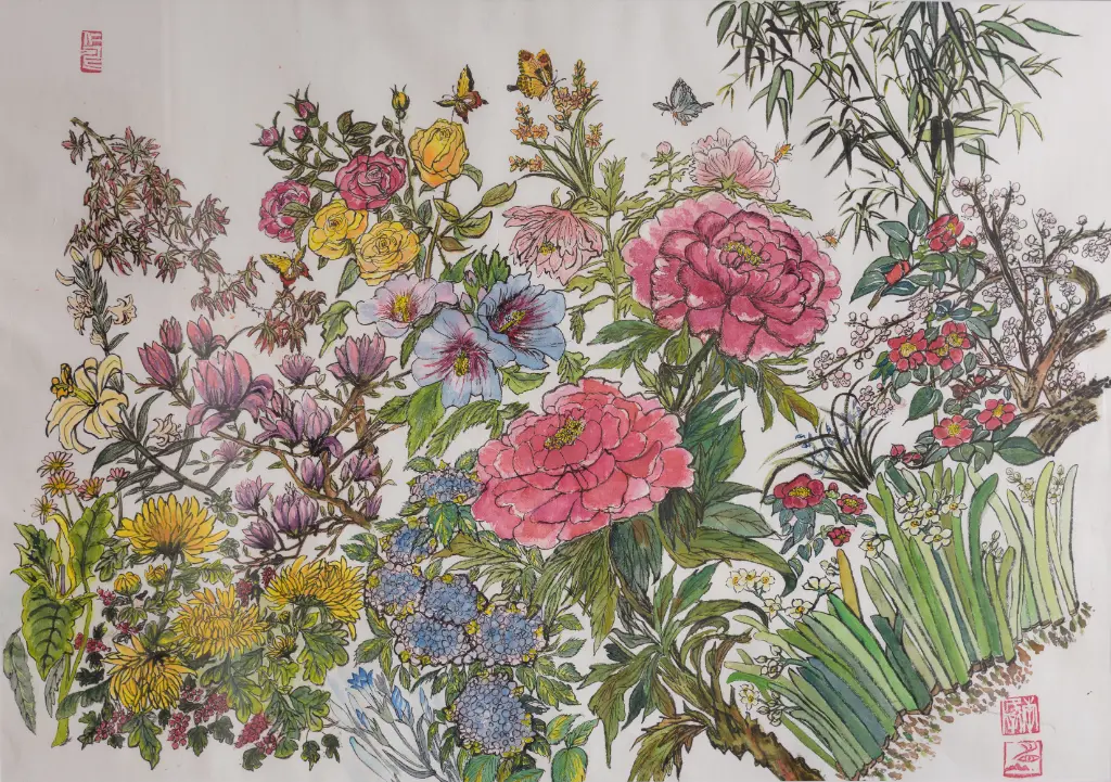 Kunstwerk 125 von Suhyeon