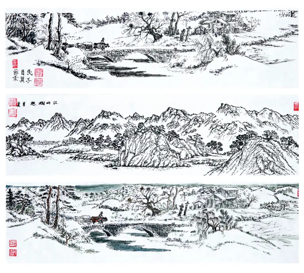 Kunstwerk 19 von Suhyeon