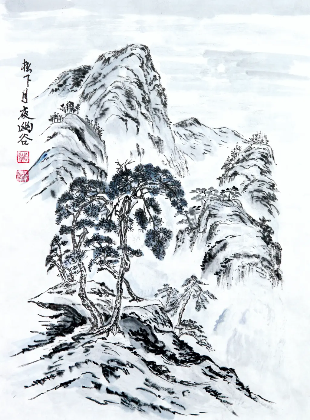 Kunstwerk 2 von Suhyeon