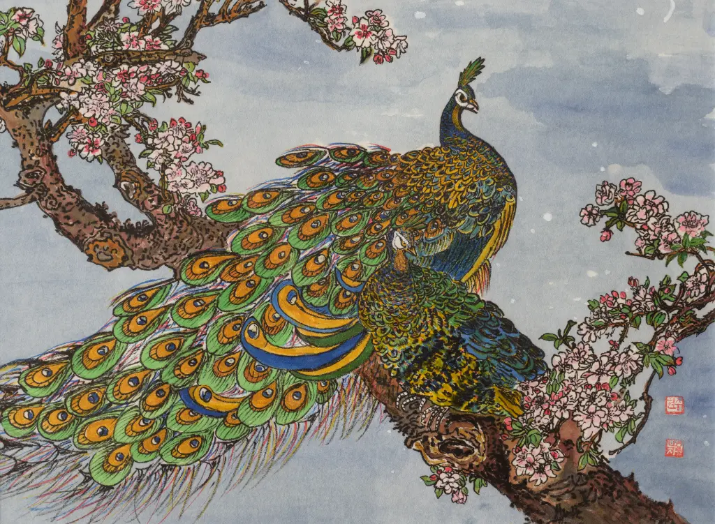 Kunstwerk 21 von Suhyeon