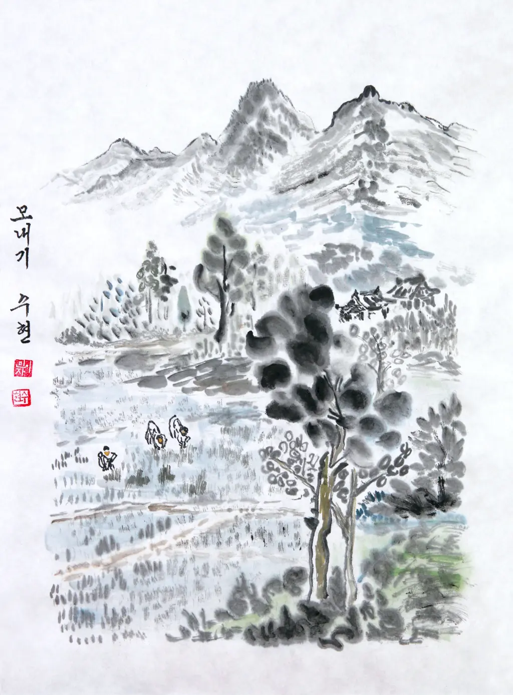 Kunstwerk 22 von Suhyeon