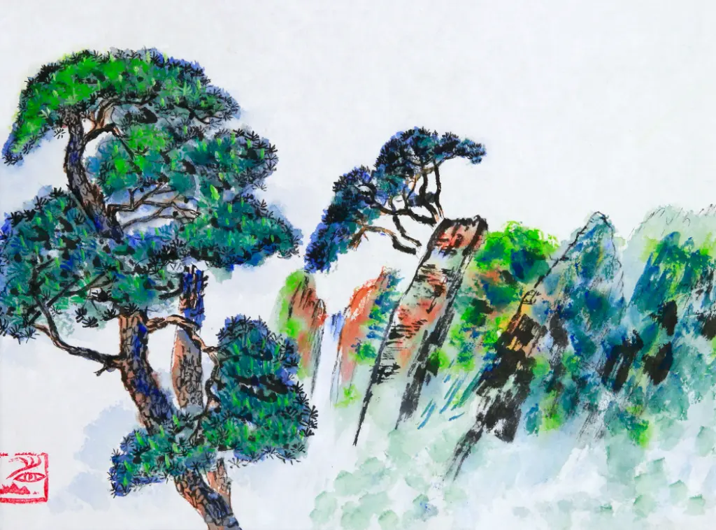 Kunstwerk 23 von Suhyeon