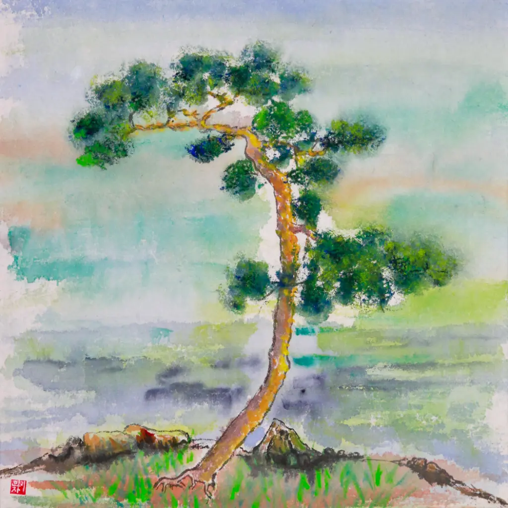 Kunstwerk 27 von Suhyeon