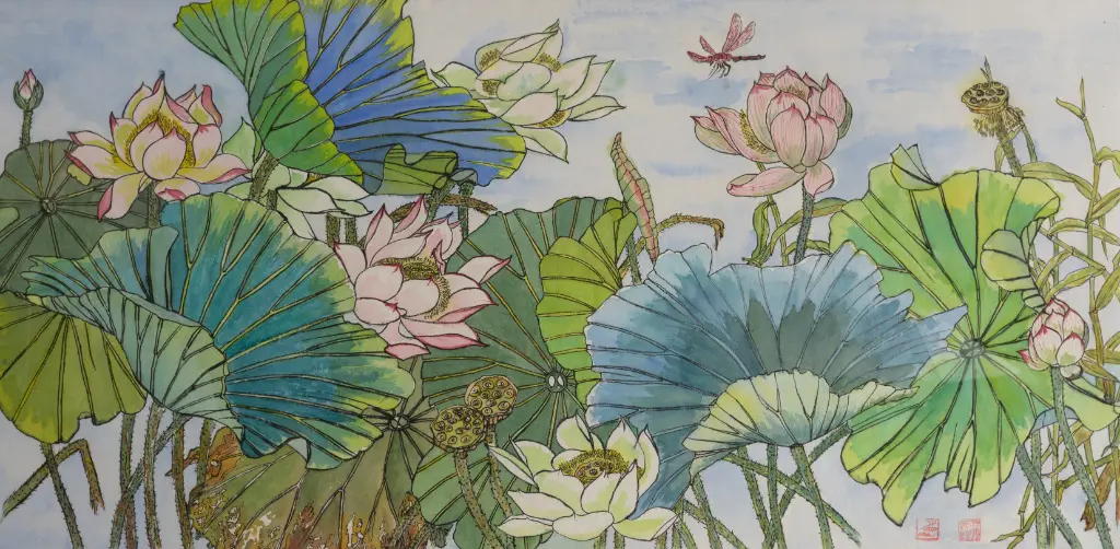 Kunstwerk 28 von Suhyeon