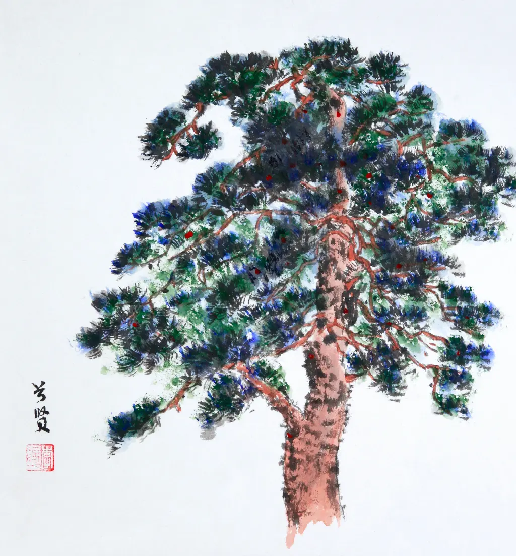 Kunstwerk 30 von Suhyeon