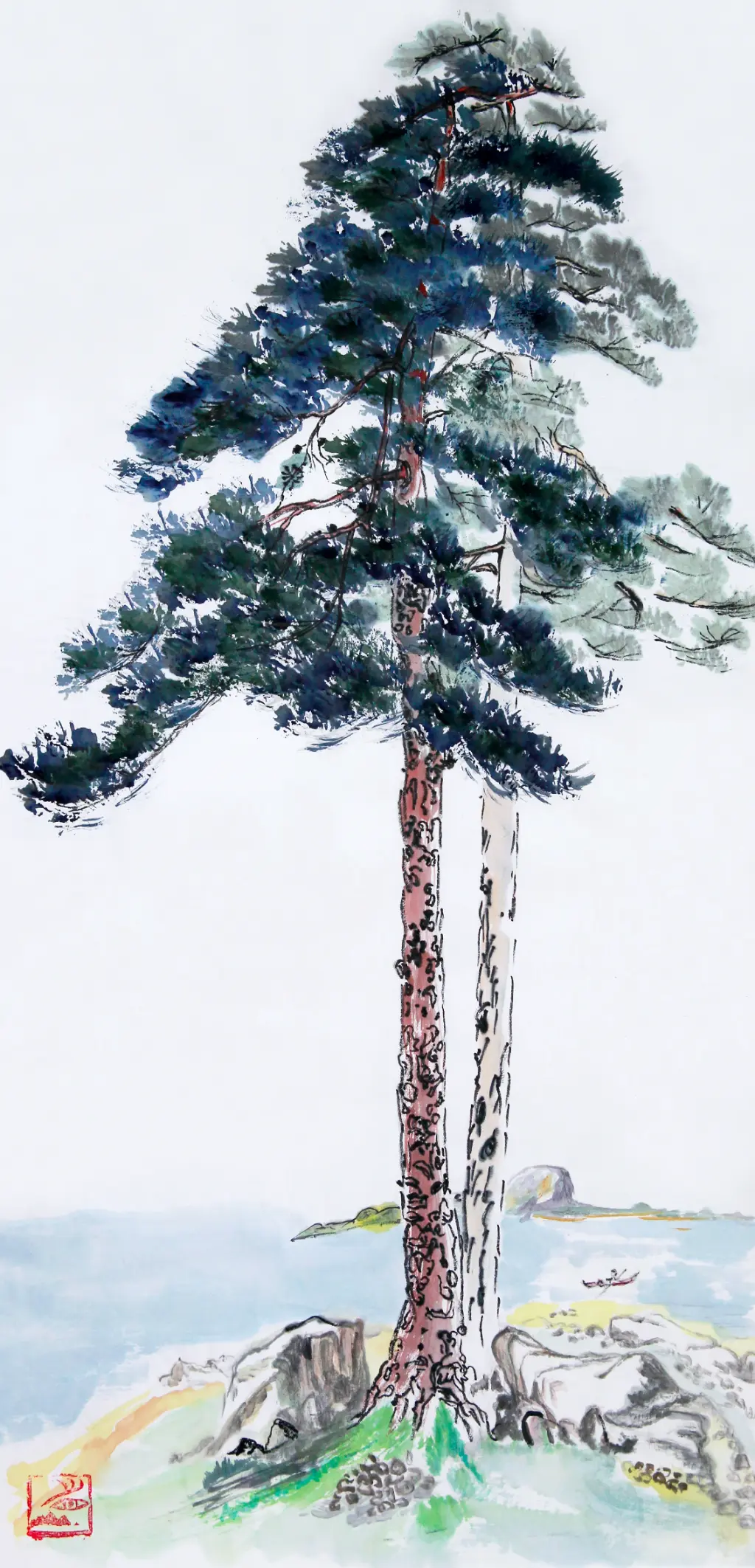 Kunstwerk 32 von Suhyeon