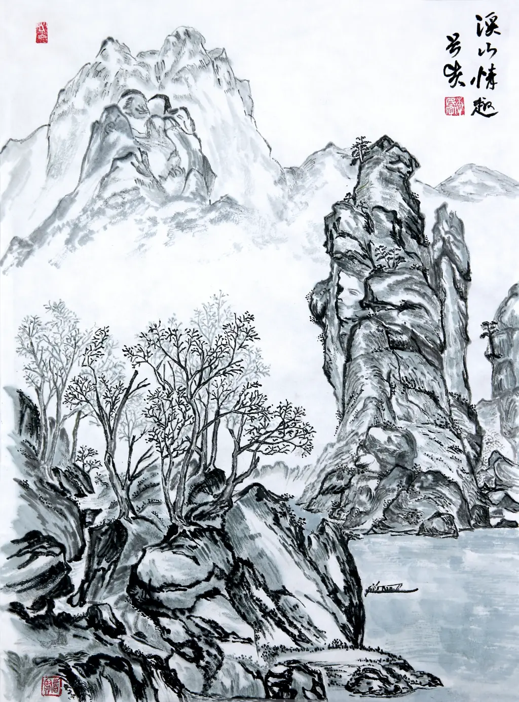 Kunstwerk 43 von Suhyeon