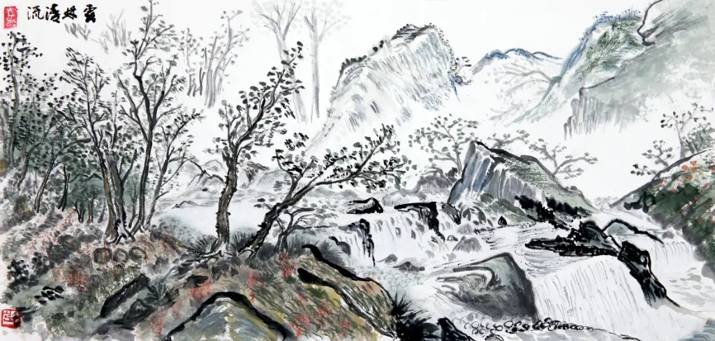 Kunstwerk 51 von Suhyeon