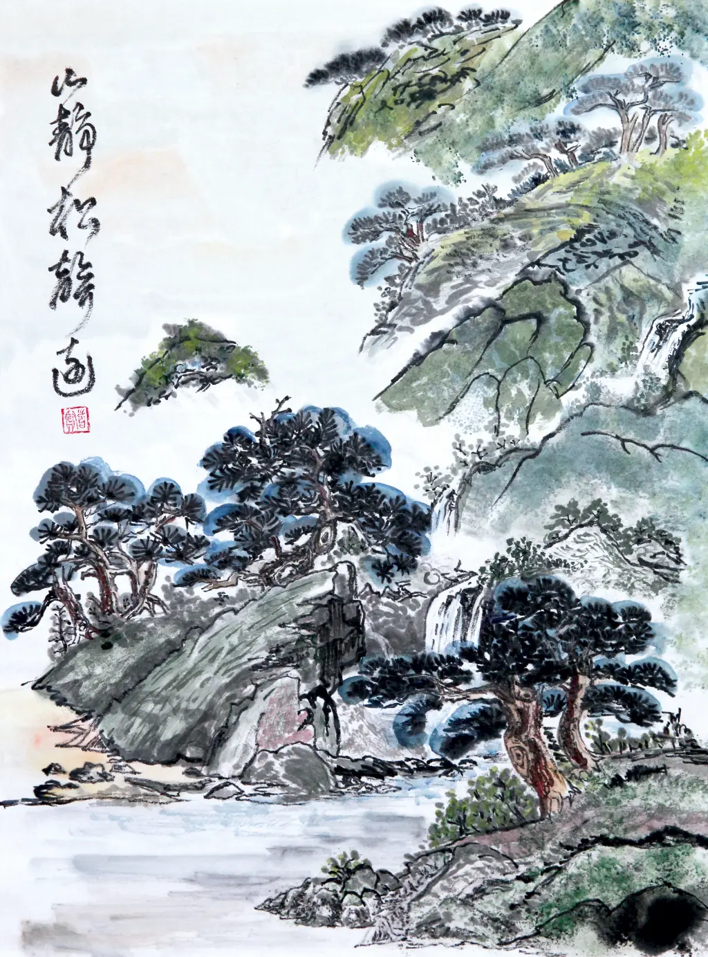 Kunstwerk 7 von Suhyeon