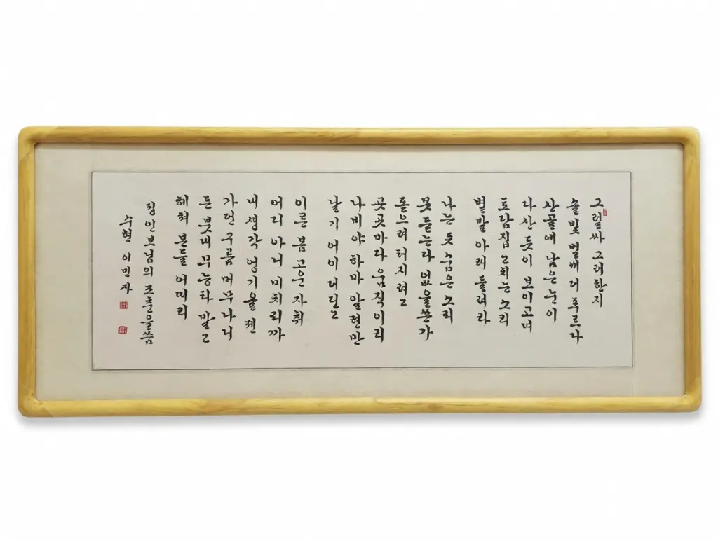 Kunstwerk 71 von Suhyeon