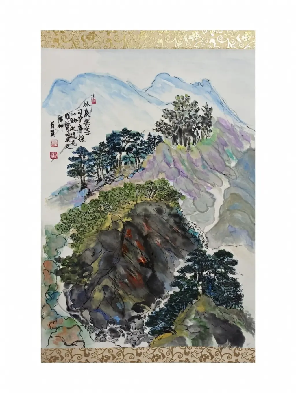 Kunstwerk 75 von Suhyeon