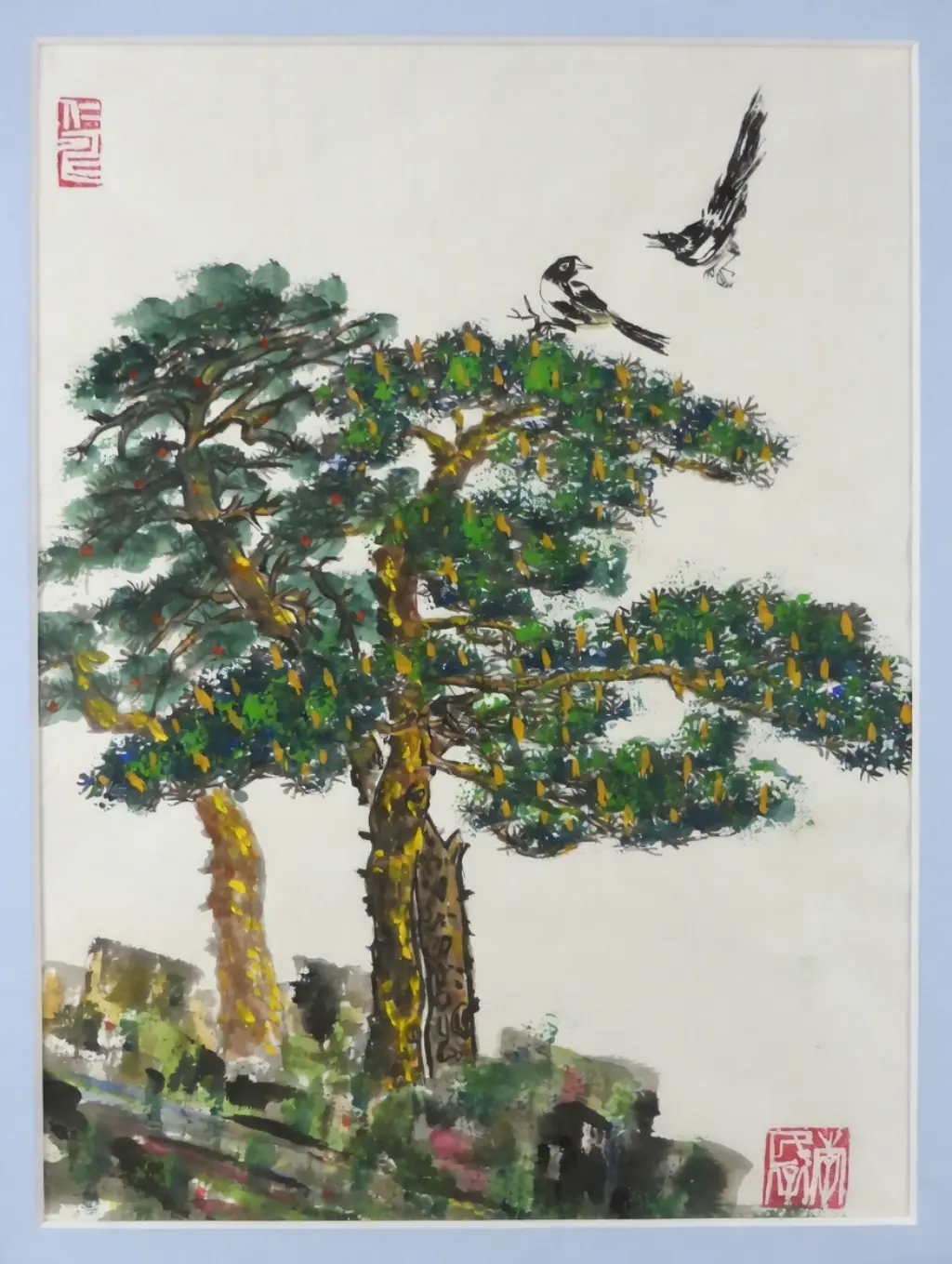 Kunstwerk 86 von Suhyeon