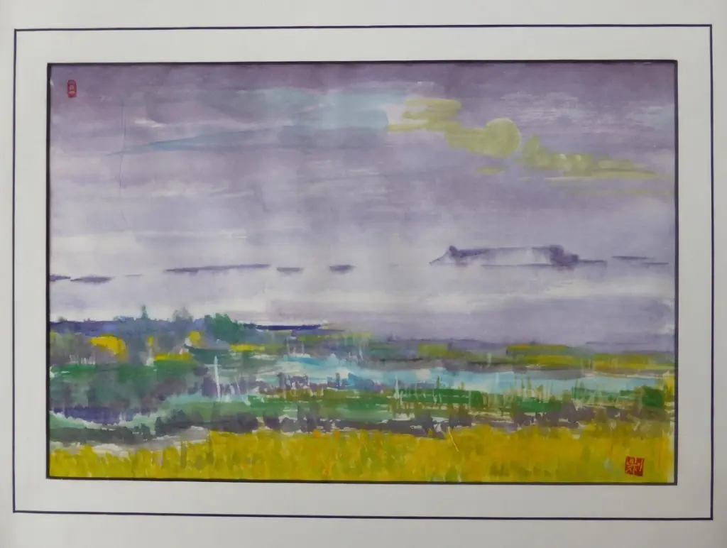 Kunstwerk 87 von Suhyeon