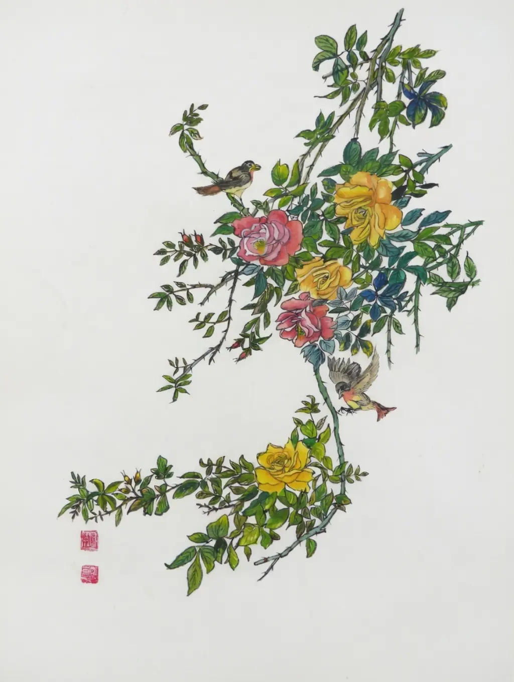 Kunstwerk 88 von Suhyeon