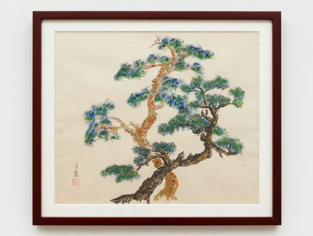 Kunstwerk 90 von Suhyeon