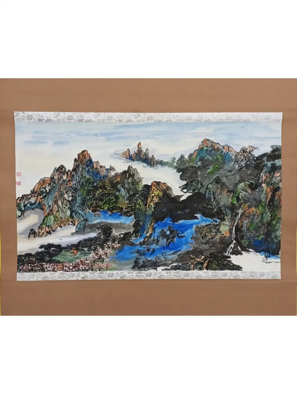 Kunstwerk 99 von Suhyeon